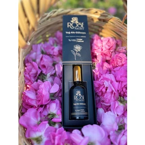 Rose Night 50 ml Yağ Altı Gül Suyu Doğal İçeriklerle Cilt Tipine Uygun Gece Bakımı