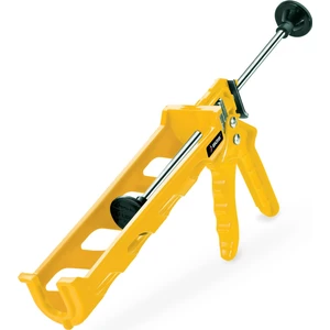 Silikon Tabancası Plastik (Sarı)