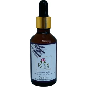 Lavanta Yağı 50 ml