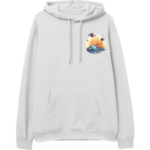 Planets Regular Hoodie