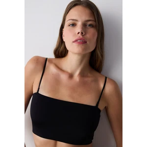Bandeau Siyah Sütyen
