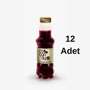 Gurme Şalgam Suyu Acılı 300 ml x 12 Adet