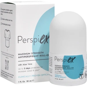 Aşırı Terleme Önleyici Antiperspirant Roll On 30 ml 5 Güne Kadar Klinik Onaylı Etki