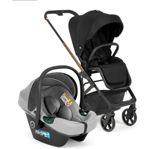 Neo 2 Travel Sistem Bebek Arabası Black Gold - Grey