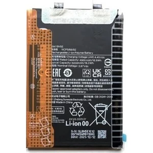 Xiaomi Redmi Note 11 Pro Uyumlu 5000 Mah Batarya
