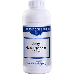 Hammadde Sepeti Acetyl Hexapeptide 8_ 10 Gram