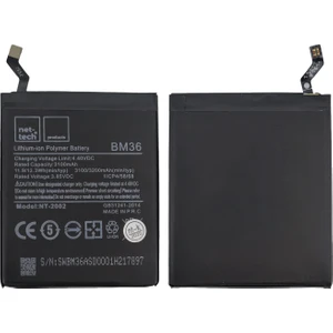 Xiaomi Mi 5s Uyumlu Bm-36 3200 Mah Batarya