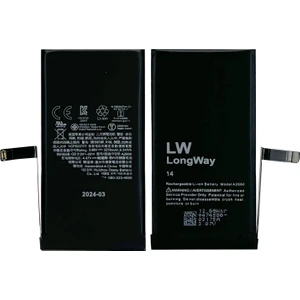 iPhone 14 Uyumlu Lw 3200 Mah Batarya