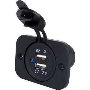 USB Çakmak Soketi 12V-24V
