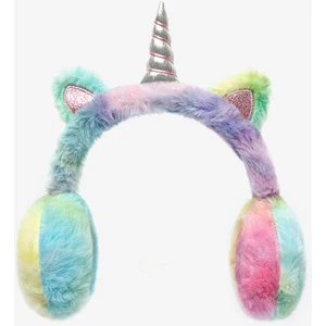 Kız Çocuk Unicorn Renkli Kulaklık