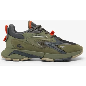 L003 Neo Tech Erkek Yeşil Sneaker 748SMA0062 5e4