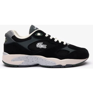 Sport Storm 96 Lo Vinatge Erkek Siyah Sneaker 746SMA0011 237