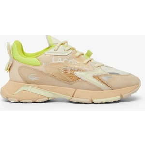 L003 Neo Tech Erkek Bej Sneaker 748SMA0062 6h3