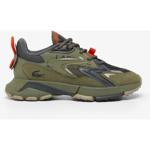 L003 Neo Tech Kadın Haki Sneaker 748SFA0087 5e4