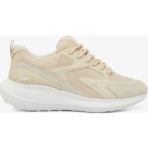 L003 Evo Kadın Bej Sneaker 748SFA0077 Lt3