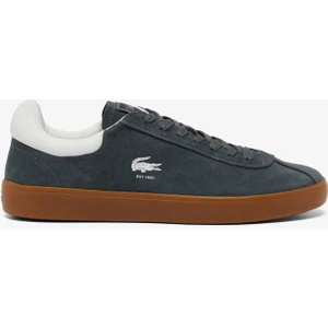 Baseshot Erkek Gri Sneaker 748SMA0008T Gu2