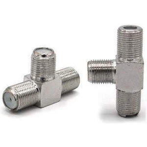 RG6 T Üçlü Konnektör (Adet)
