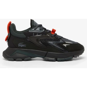 L003 Neo Tech Kadın Siyah Sneaker 748SFA0087 Z83