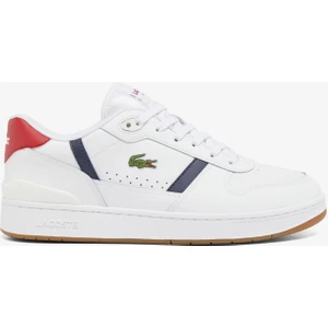 T-Clip Erkek Beyaz Sneaker 748SMA0094T 407
