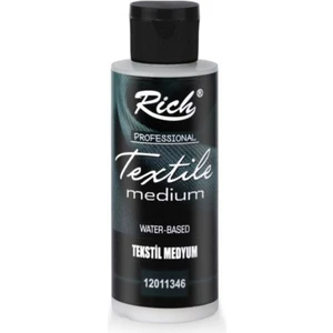 Textile Medium Tekstil Medyumu 120 cc