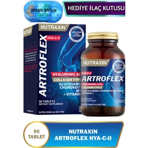 Artroflex Hya-C-Iı 90 Tablet + İlaç Kutusu