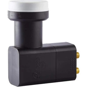 Ultra Quattro Santral 4K Full HD LNB (Gold Konnektör/Santral/Merkezi Sistem/Multiswitch Kullanım)