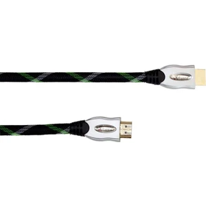 HDMI-03 Gold Altın Uçlu Özel Sargılı HDMI Kablo (1,5 Metre)