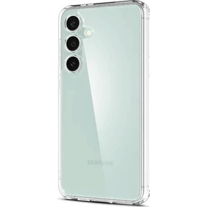 Samsung Galaxy S24 Fe Kılıf Silikon Şeffaf