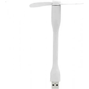New SL-UF05 USB Vantilatör - Esnek Gövdeli Akrobat Mini USB Fan Flexible 1.2W