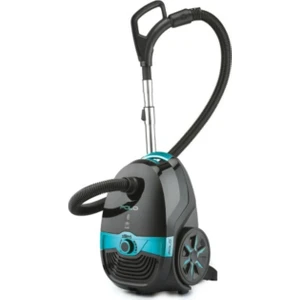 Polo 800 W Toz Torbalı Sedefli Mavi Elektrikli Süpürge