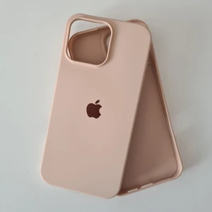 More Gsm Apple iPhone 16 Pro (6.3 Inç) Uyumlu Lansman Içi Süet Silikon Kılıf
