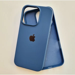 More Gsm Apple iPhone 16 Pro Max (6.9 Inç) Uyumlu Lansman Içi Süet Silikon Kılıf