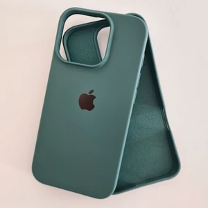 More Gsm Apple iPhone 16 Pro Max (6.9 Inç) Uyumlu Lansman Içi Süet Silikon Kılıf
