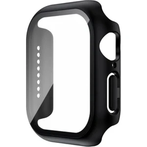 Apple Watch 10 Uyumlu 42MM Kılıf Kasa ve Ekran Koruyucu 360 Tam Koruma Kapak