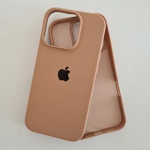 More Gsm Apple iPhone 16 Pro Max (6.9 Inç) Uyumlu Lansman Içi Süet Silikon Kılıf