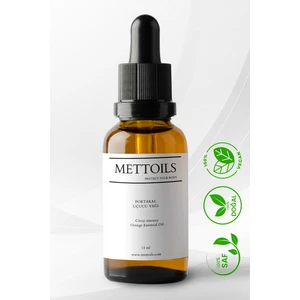 Saf ve Doğal Uçucu Portakal Yağı