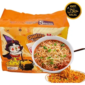 Kore Ramen Helal Buldeksamung 5 Adet