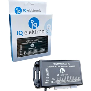 4 Lü Cam Kaldırma Modülü