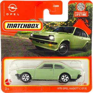 1975 Opel Kadett C Gt/e HVN87