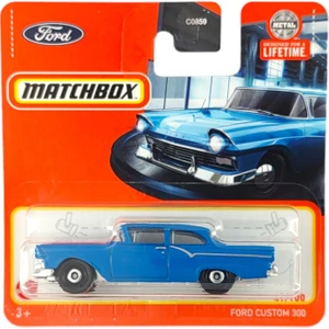 Ford Custom 300 HVN86