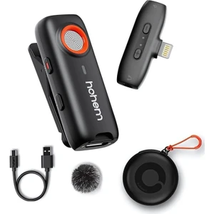 MIC-01 Wireless Yaka Mikrofonu