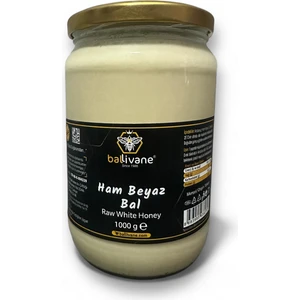 Artvin-Ardanuç Ham Beyaz Balı 1kg [ YENİ SEZON]