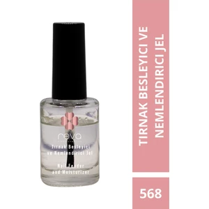 Tırnak Besleyici ve Nemlendirici Jel 11 ml RV568