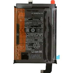 MI Xiaomi Redmi K40 GAMING - BM 56 - Batarya Pil Sıfır Orijinal