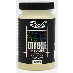 Çatlatma Medyumu 250ml