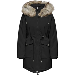 Onlsylvı Parka Jacket Lıfe cc Otw Siyah 15322159