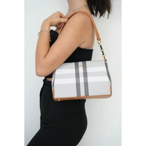 Silver Polo Silver & Polo A.gri - A.taba SP910 Kadın Çapraz Çanta
