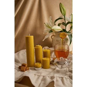 5'li Aroma Terapi Bal Mumu Seti