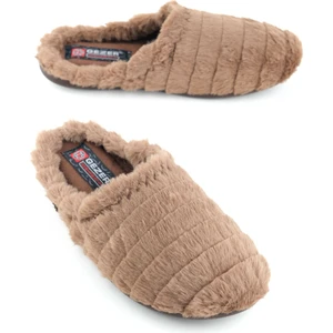 Kadın Kışlık Rahat Taban Ev Bahçe Terlik