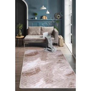Diji Dekor Halı Devetüyü  Karo Yıkanabilir  Kesme Ince Yolluk Kilim Salon Halısı Modelleri